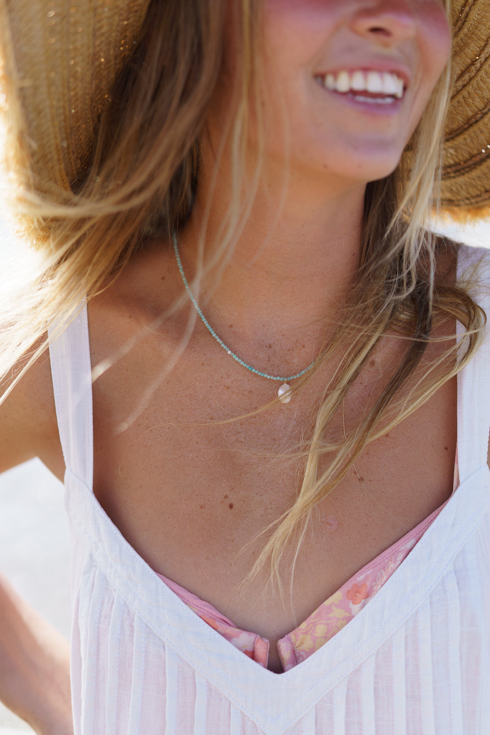 The Malibu Necklace